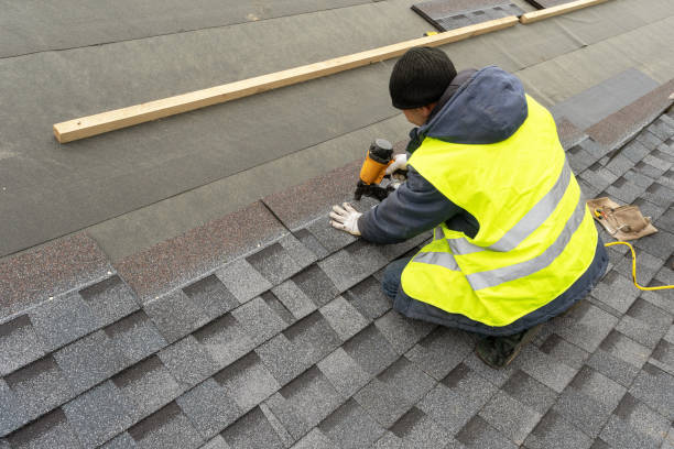 Quick and Trustworthy Emergency Roof Repair Services in Ashland, OR