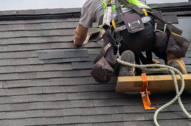 Residential Roof Replacement in Ashland, OR